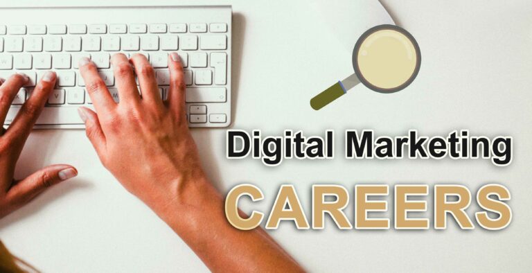 Read more about the article Digital Marketing Career Opportunities