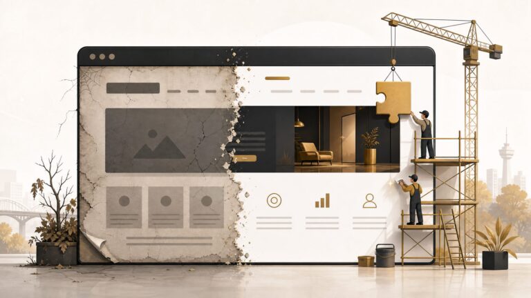 Read more about the article 5 Signs Your Business Website Needs an Upgrade