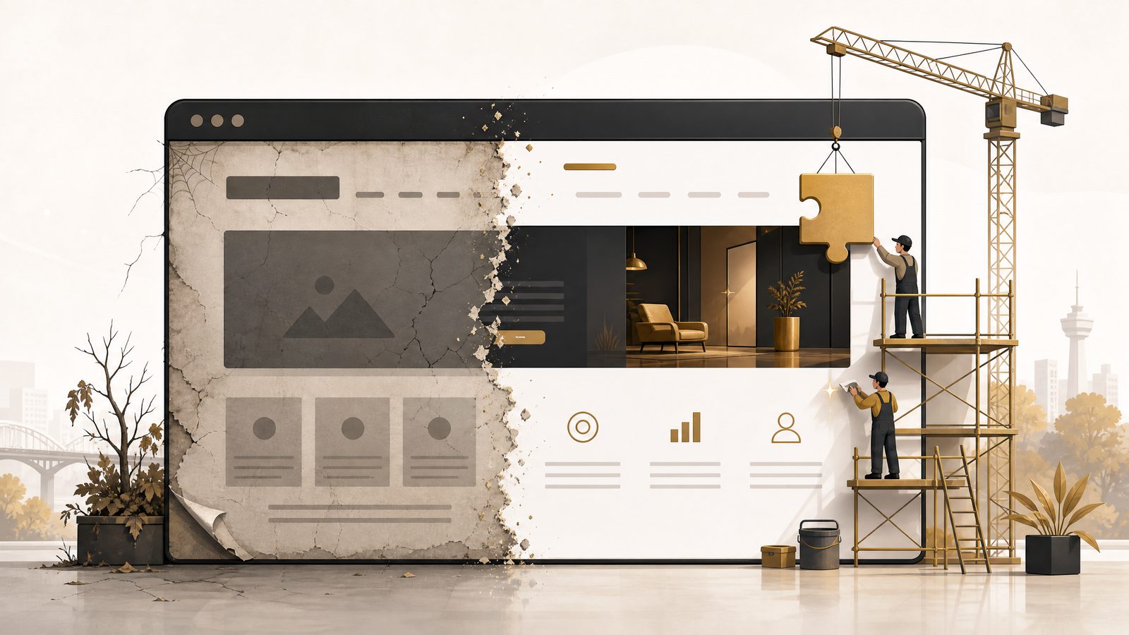 You are currently viewing 5 Signs Your Business Website Needs an Upgrade