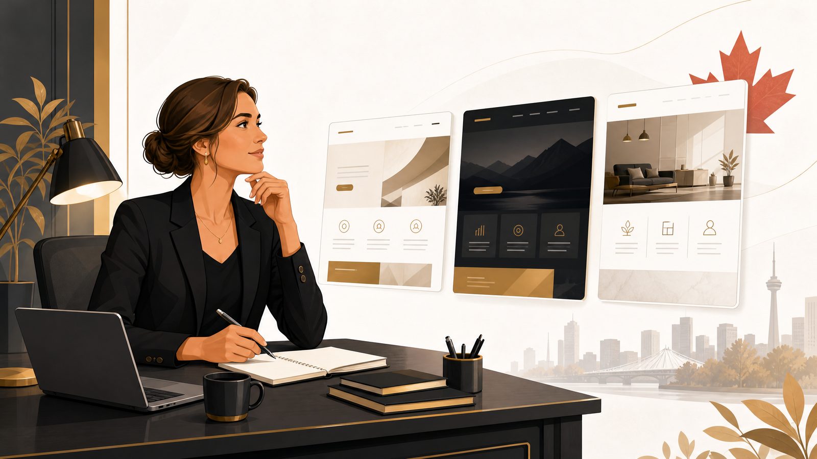You are currently viewing How to Choose the Right Web Design Agency in Canada