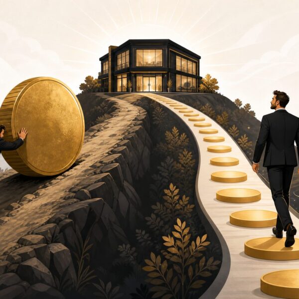 One-time website build versus affordable monthly website subscription