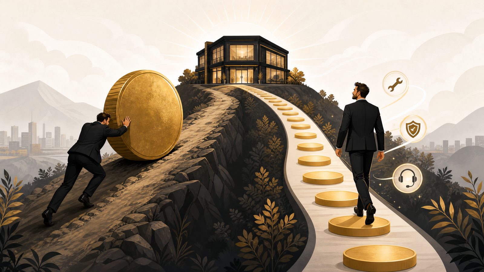 You are currently viewing Why a Website Subscription Beats a One-Time Website Build