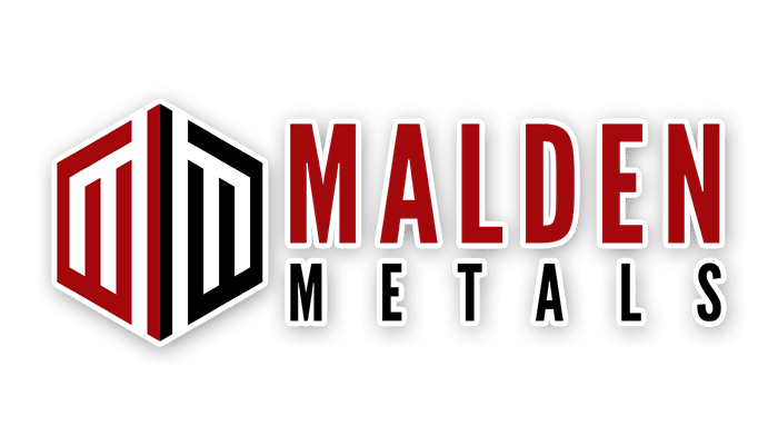 malden metals logo new